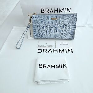 Brahmin HEAVENLY BLUE Daisy